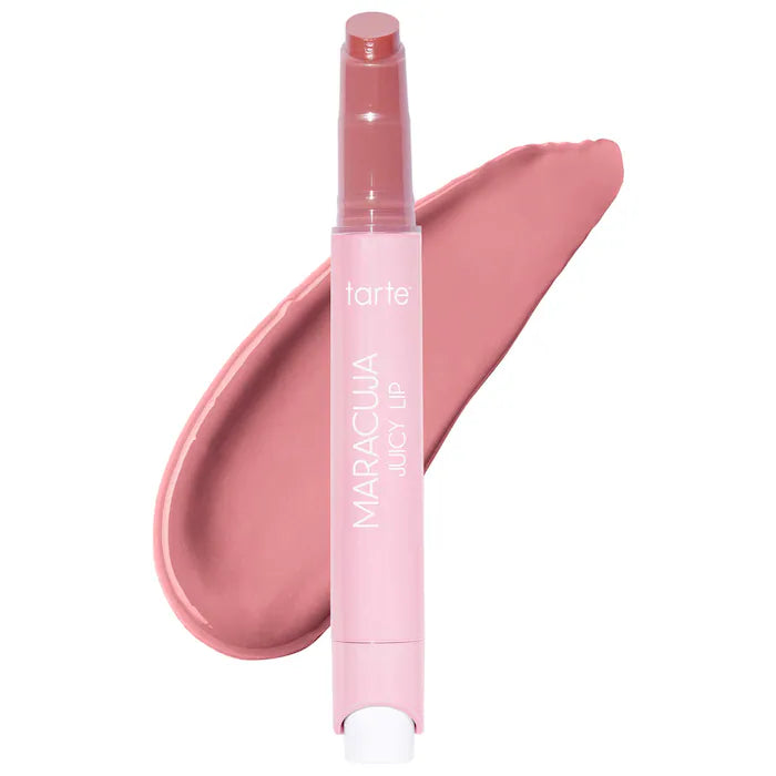 tarte Maracuja Juicy Lip Hydrating Balm Gloss - Orchid | Authentic in Egypt