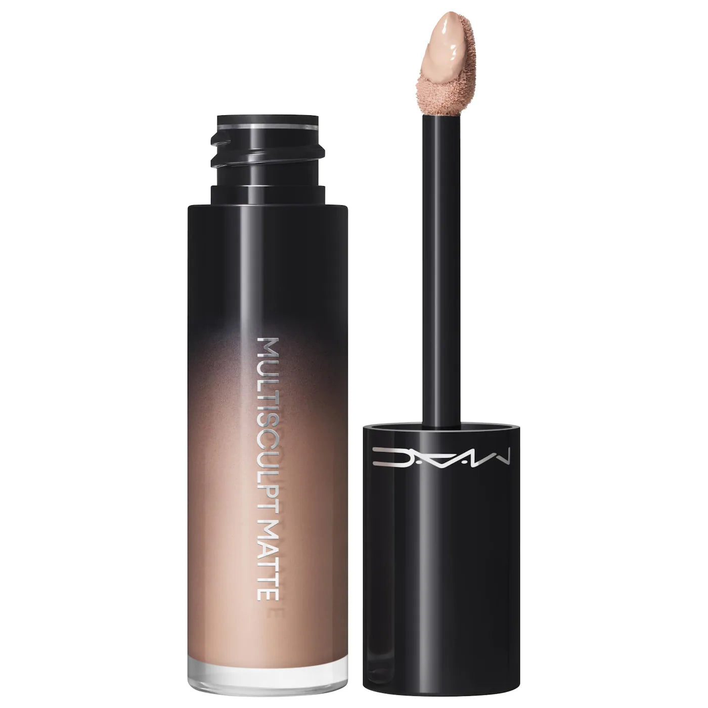 MAC Multisculpt Matte Liquid Eyeshadow + All-Over Colour