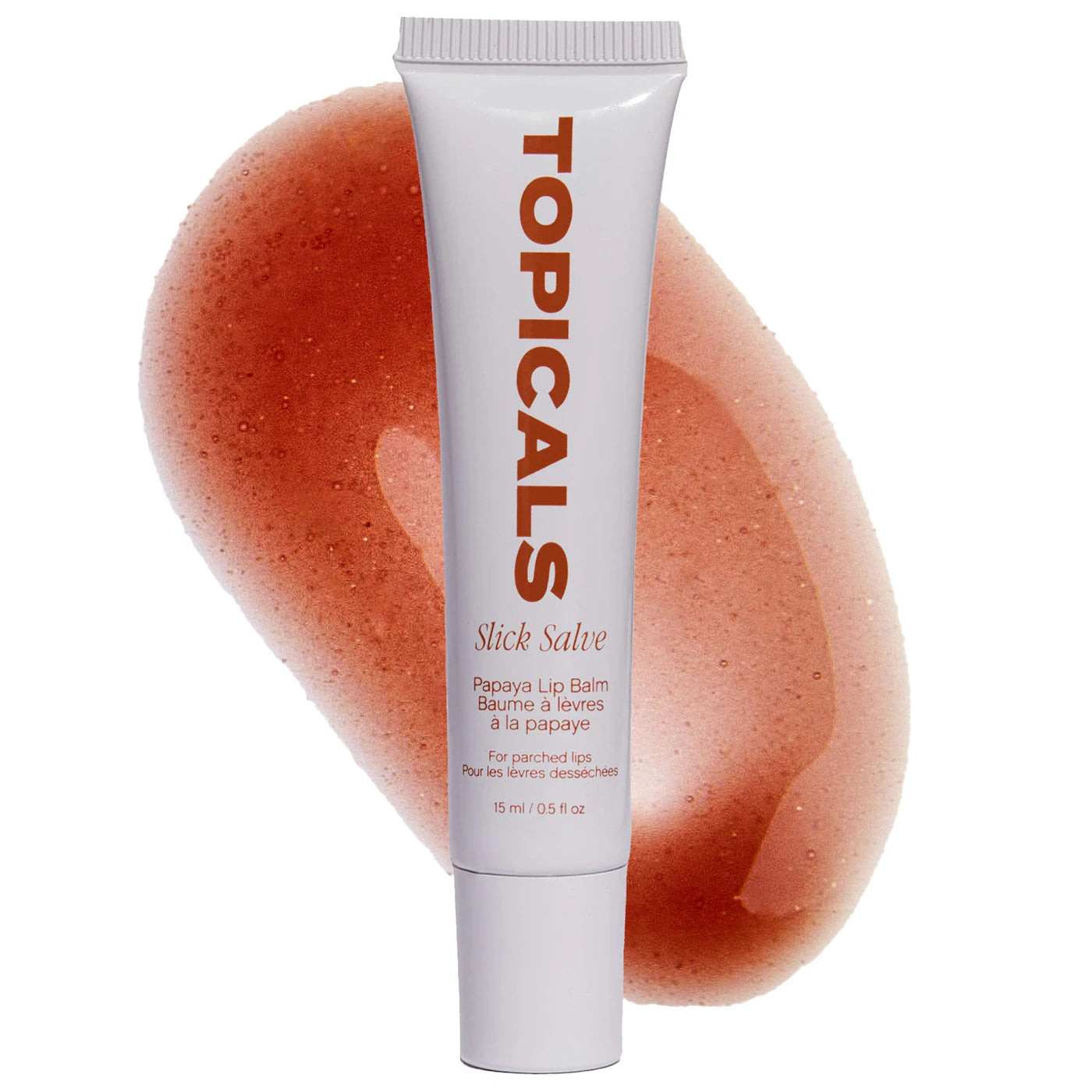 Topicals Slick Salve Glossy Lip Balm