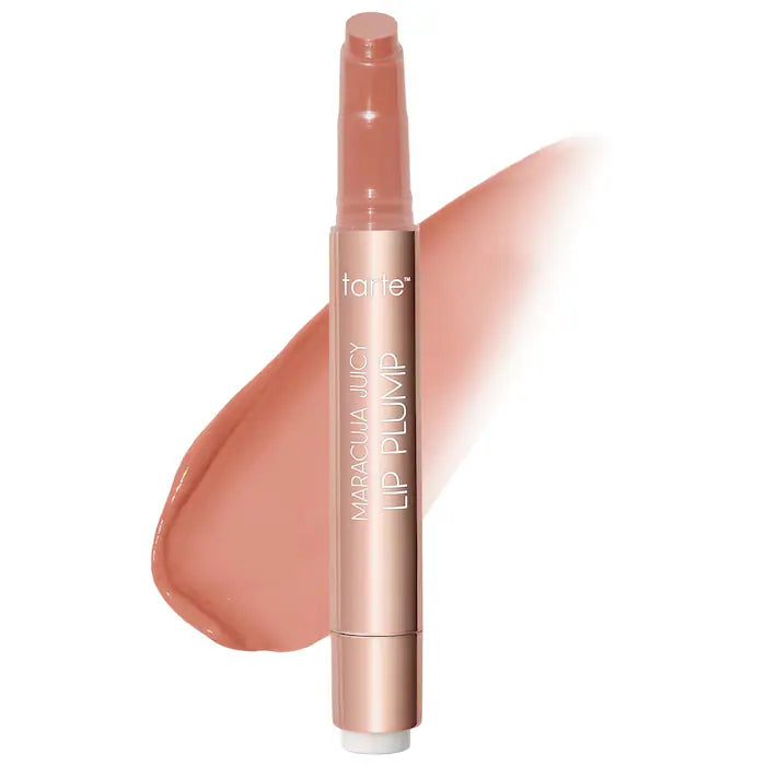 tarte Maracuja Juicy Lip Plumping Gloss - Peachy Beige | Authentic in Egypt