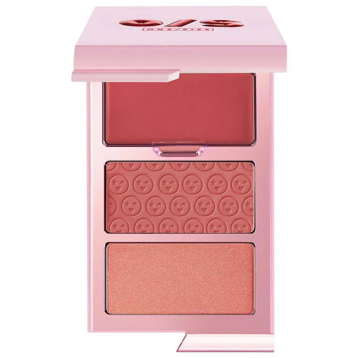 ONE/SIZE 3D Blush Trio Palette