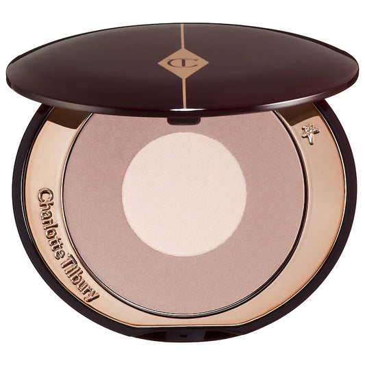 Charlotte Tilbury Cheek to Chic Blush