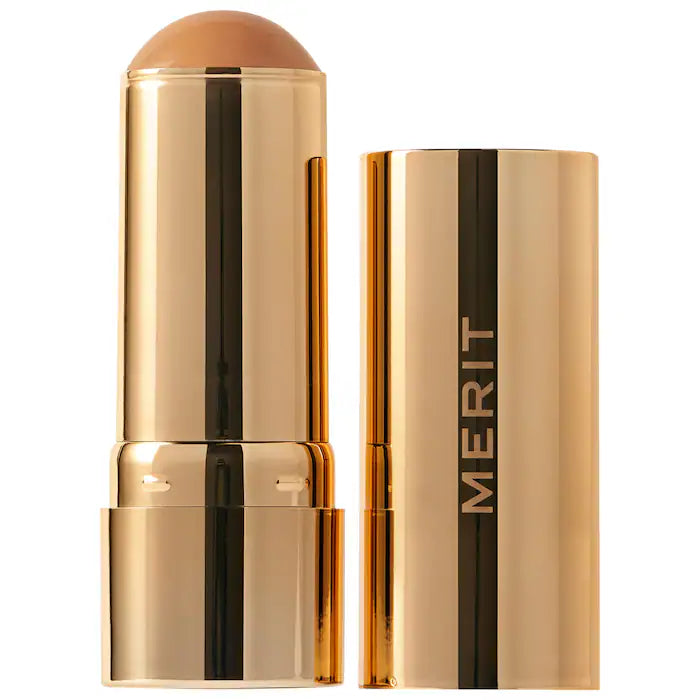 MERIT Bronze Balm Sculpting Bronzer - Quince | Authentic in Egypt