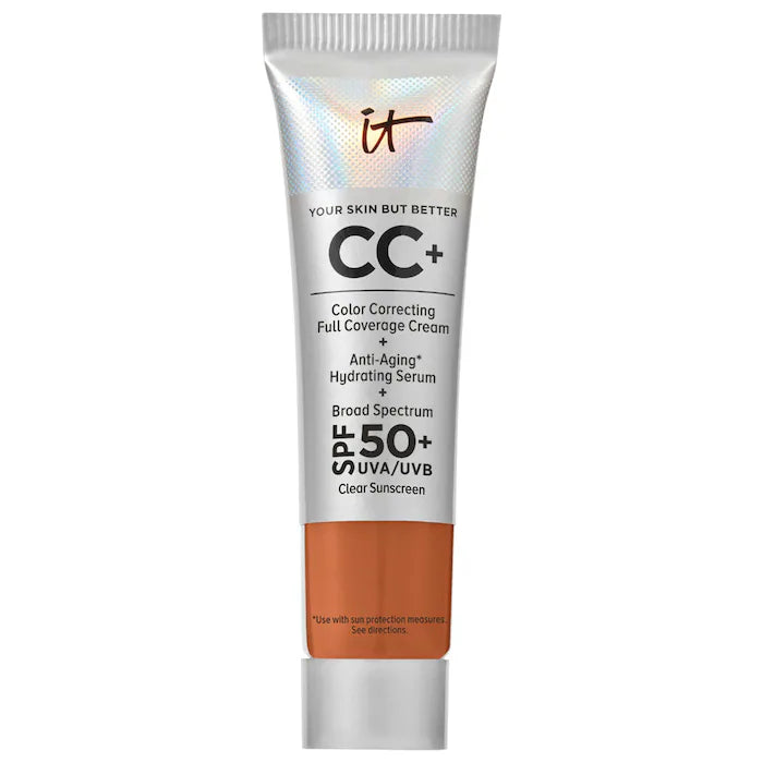 IT Cosmetics CC+ Cream Color Correcting Foundation