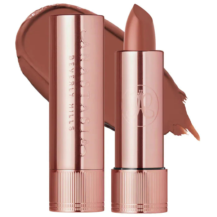 Anastasia Beverly Hills Full-Pigment Matte & Satin Velvet Lipstick
