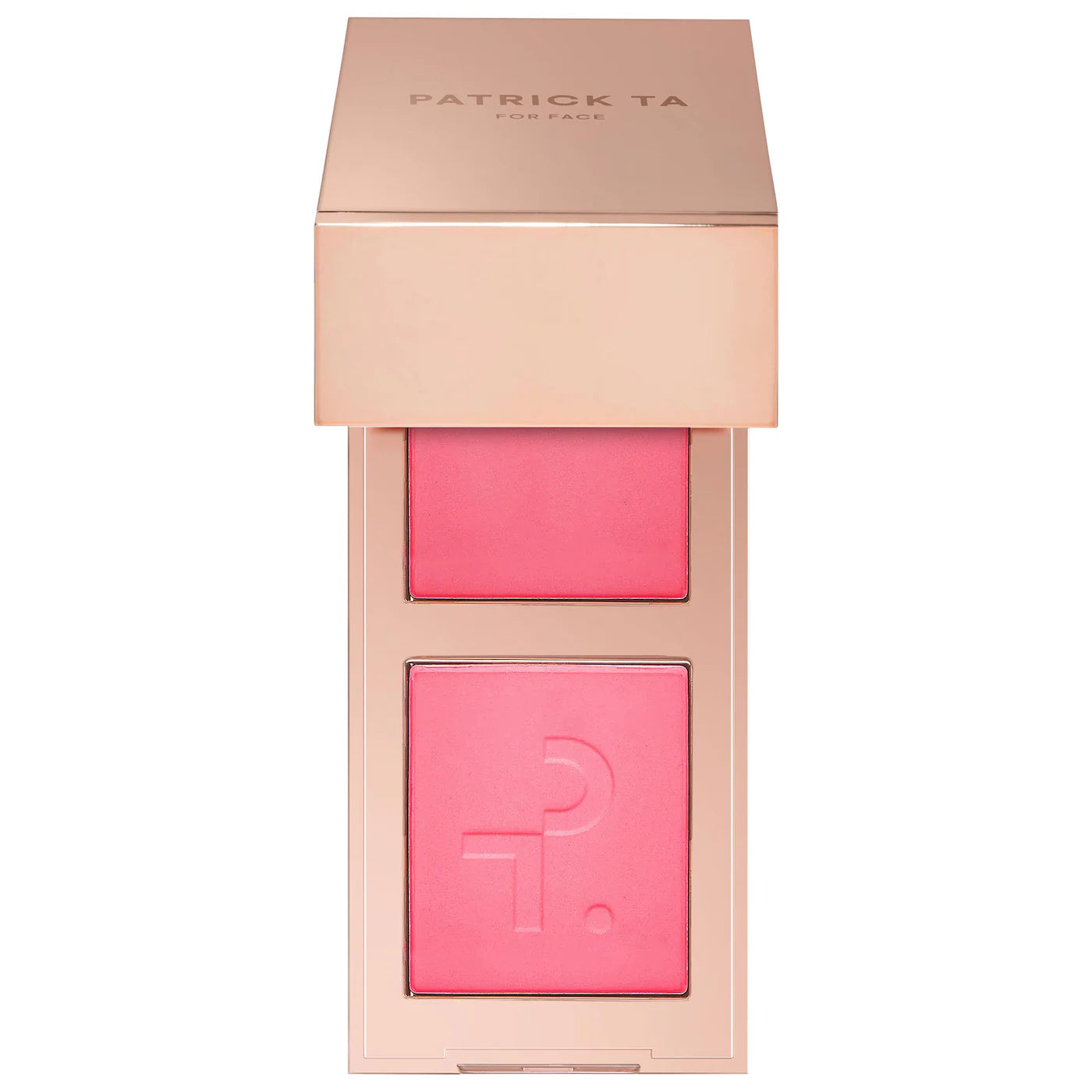 Patrick Ta Crème & Powder Blush Duo