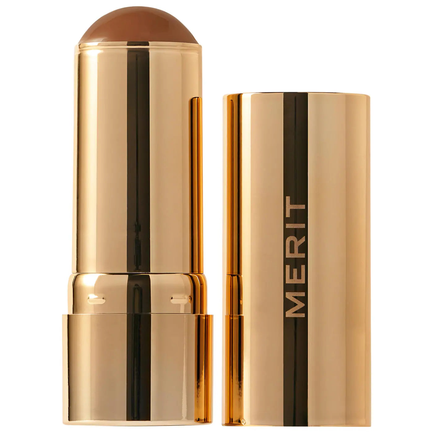 MERIT Bronze Balm Sculpting Bronzer - Siene | Authentic in Egypt