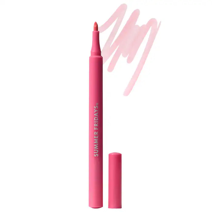 Summer Fridays Flushed Lip Stain