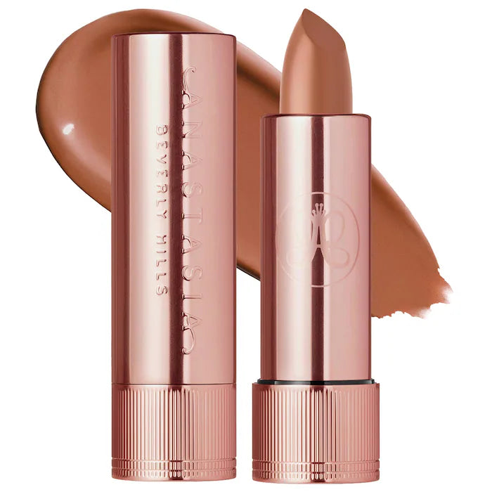 Anastasia Beverly Hills Full-Pigment Matte & Satin Velvet Lipstick