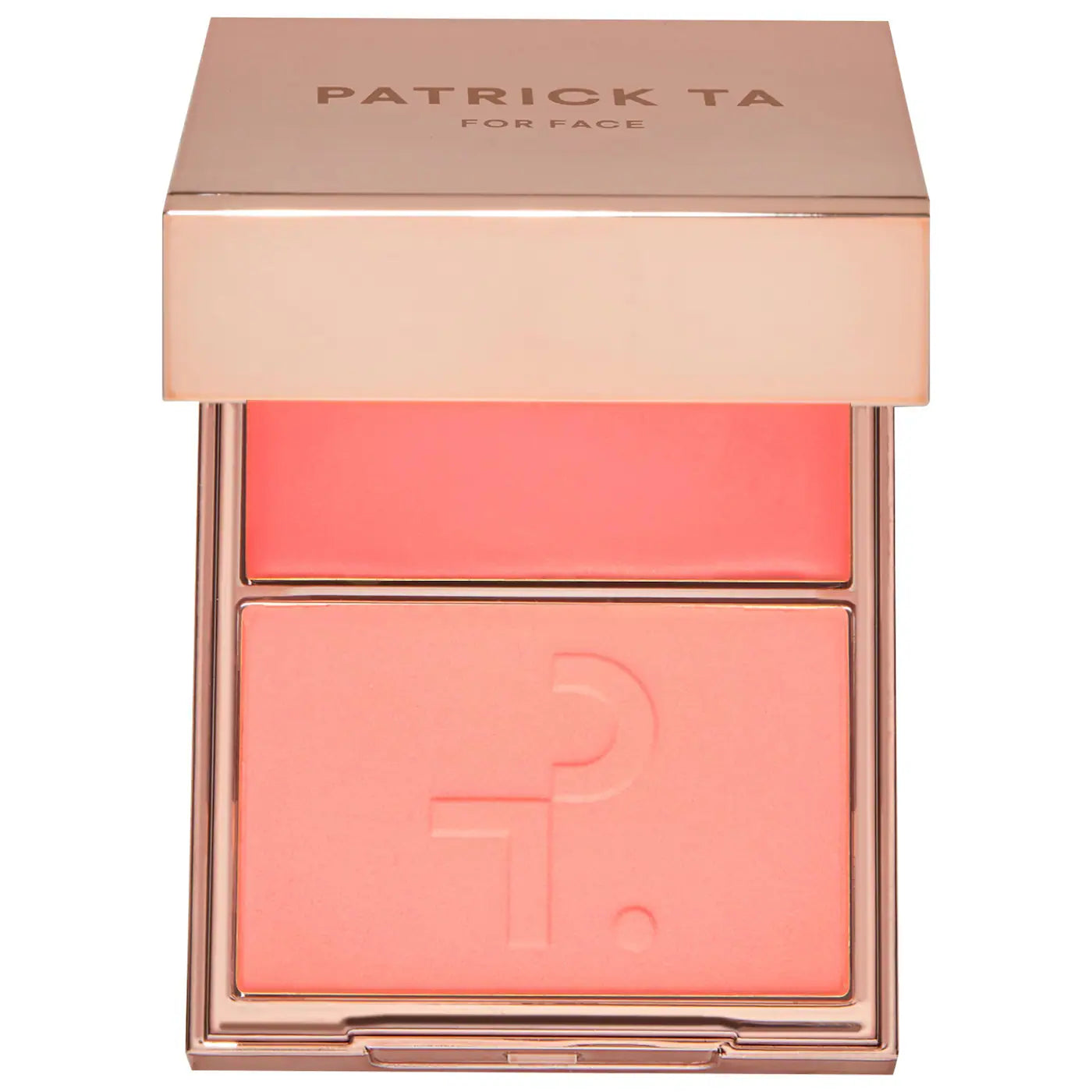 Patrick Ta Crème & Powder Blush Duo
