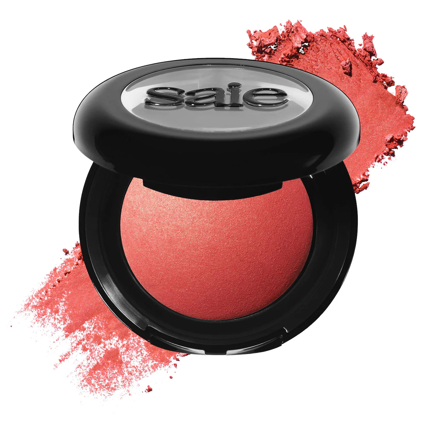 Saie SuperSuede™ Powder Blush