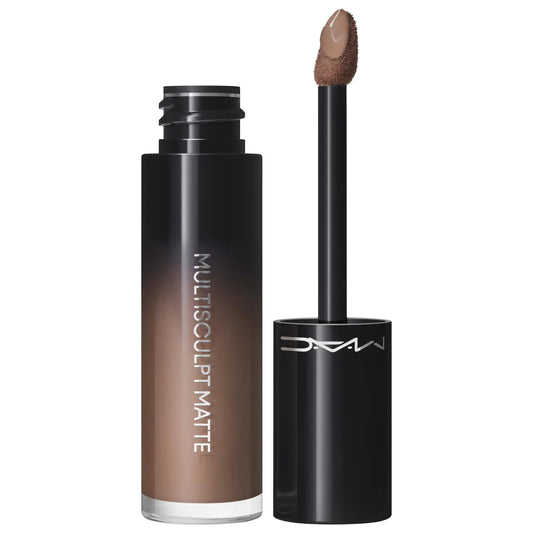 MAC Multisculpt Matte Liquid Eyeshadow + All-Over Colour