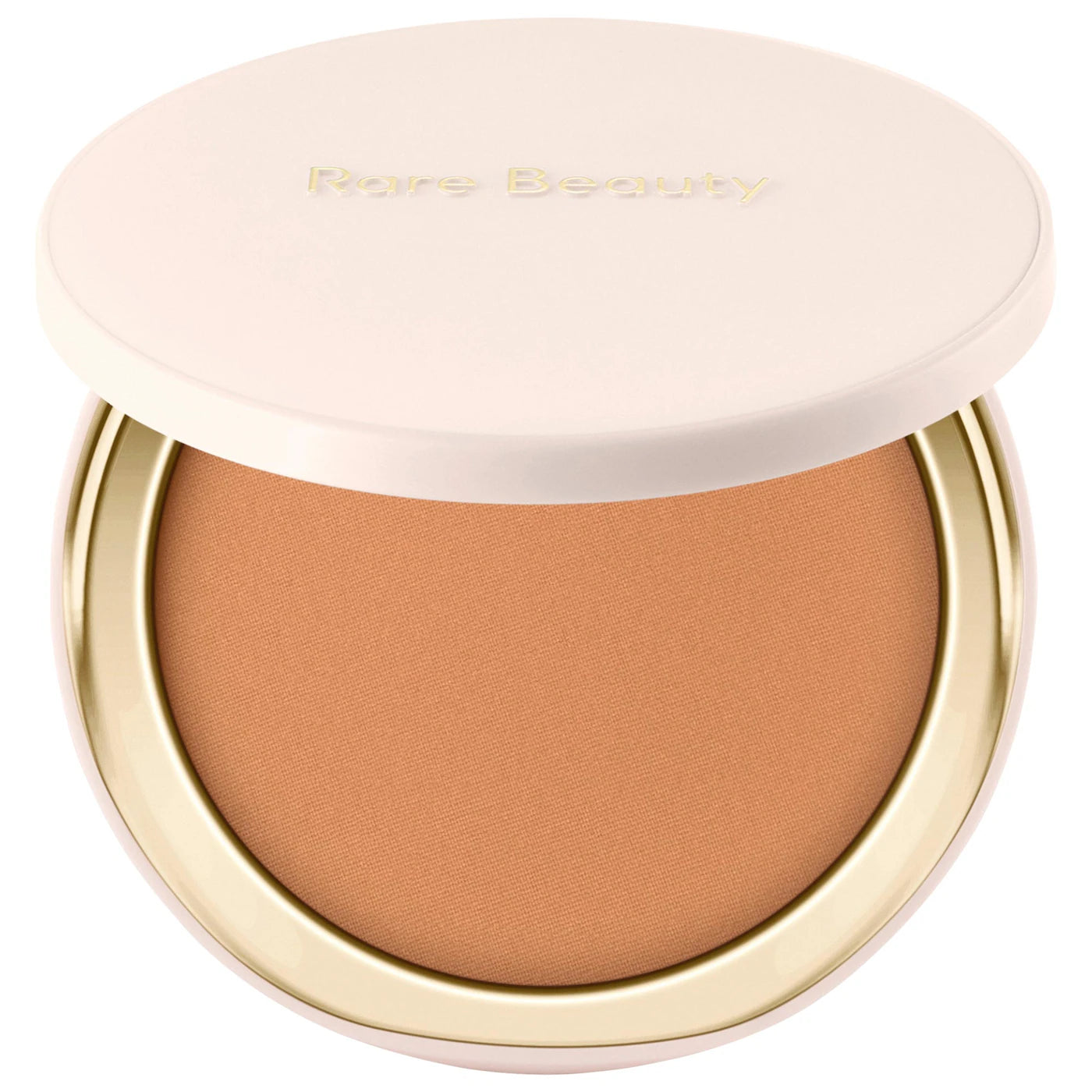 Rare Beauty Warm Wishes Soft Matte Powder Bronzer - Sun Blaze | Authentic in Egypt