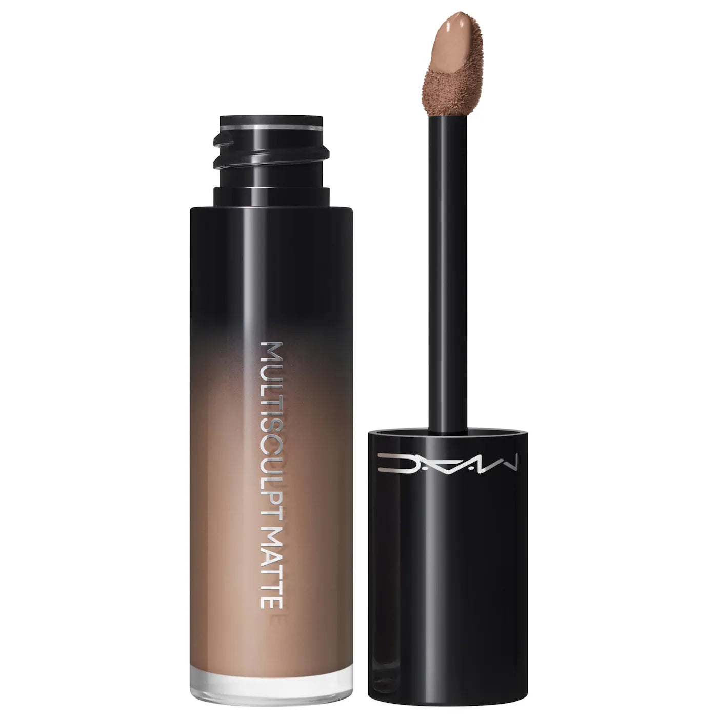 MAC Multisculpt Matte Liquid Eyeshadow + All-Over Colour