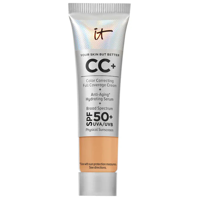 IT Cosmetics CC+ Cream Color Correcting Foundation