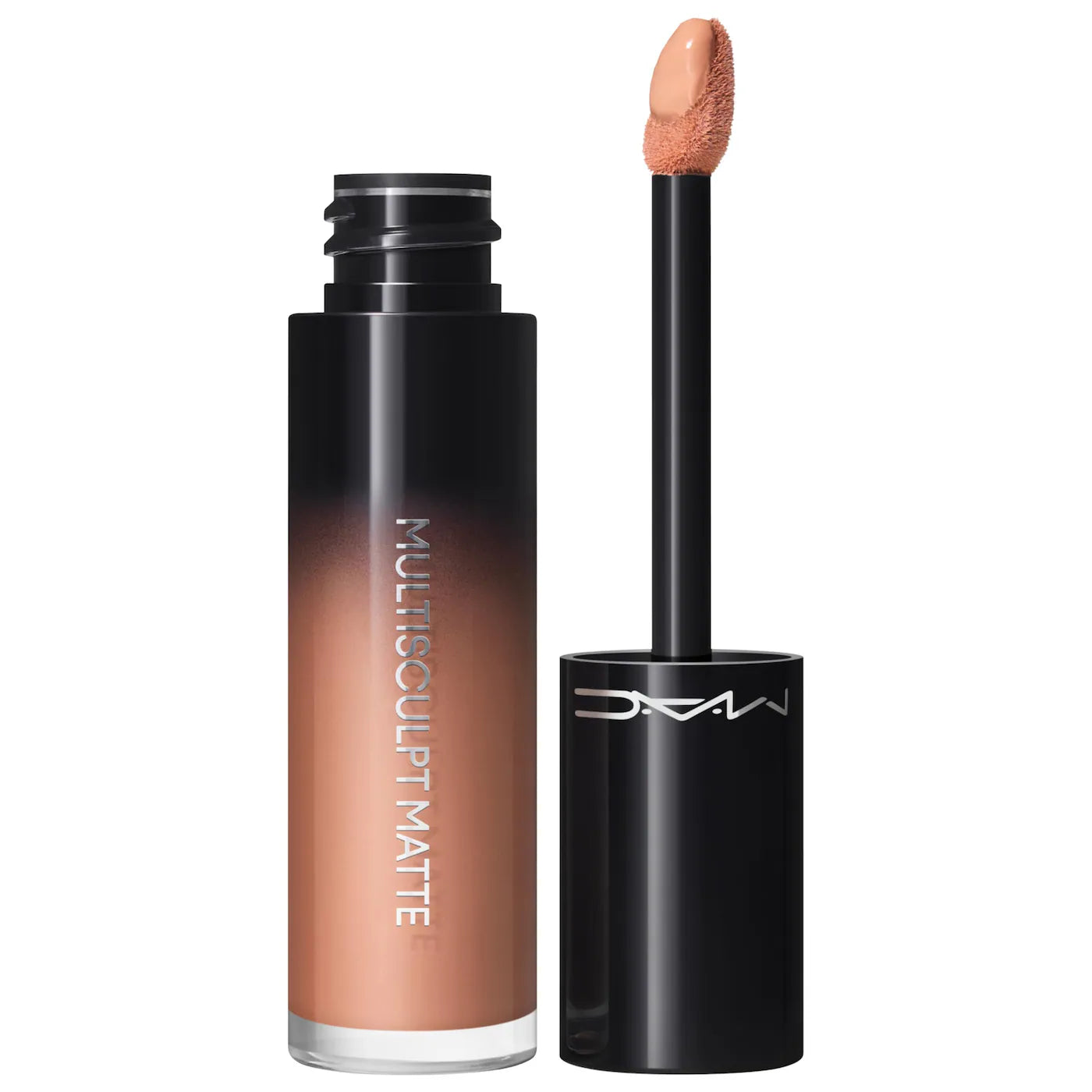 MAC Multisculpt Matte Liquid Eyeshadow + All-Over Colour