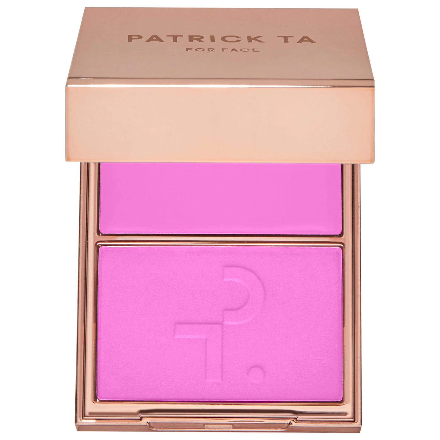 Patrick Ta Crème & Powder Blush Duo