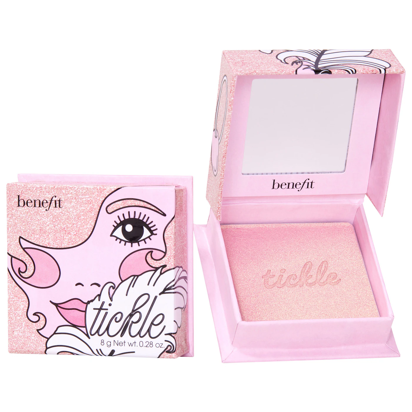 Benefit Cosmetics Powder Highlighter