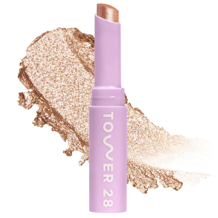 Tower28 GoGo Cooling Shimmer 8H Eyeshadow Stick