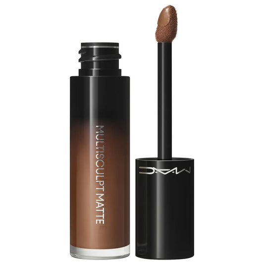 MAC Multisculpt Matte Liquid Eyeshadow + All-Over Colour