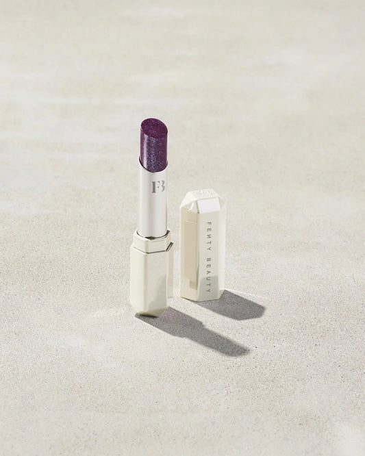 Immediate Fenty Beauty Sheer Shiny Lipstick – Vamps Who Brunch