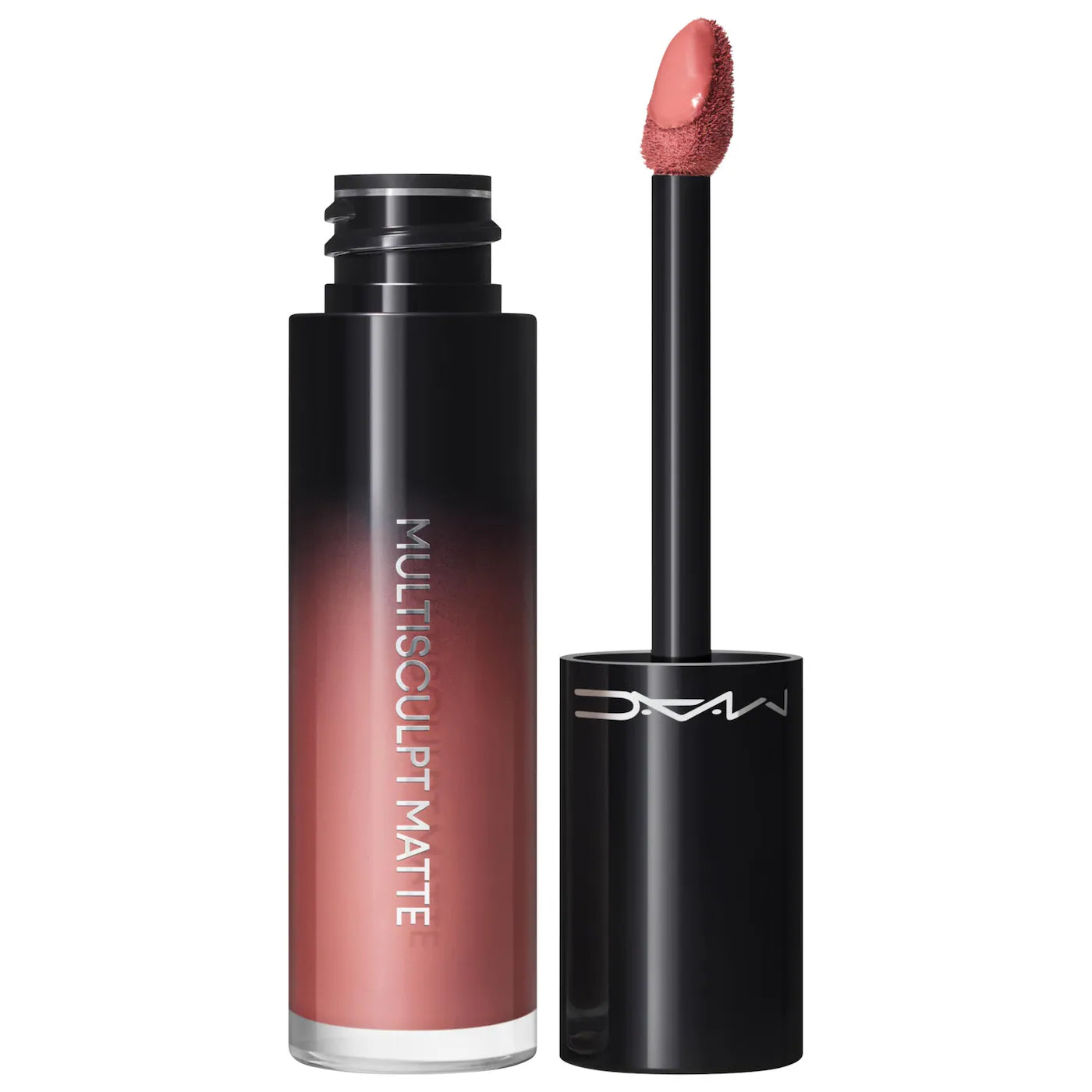 MAC Multisculpt Matte Liquid Eyeshadow + All-Over Colour