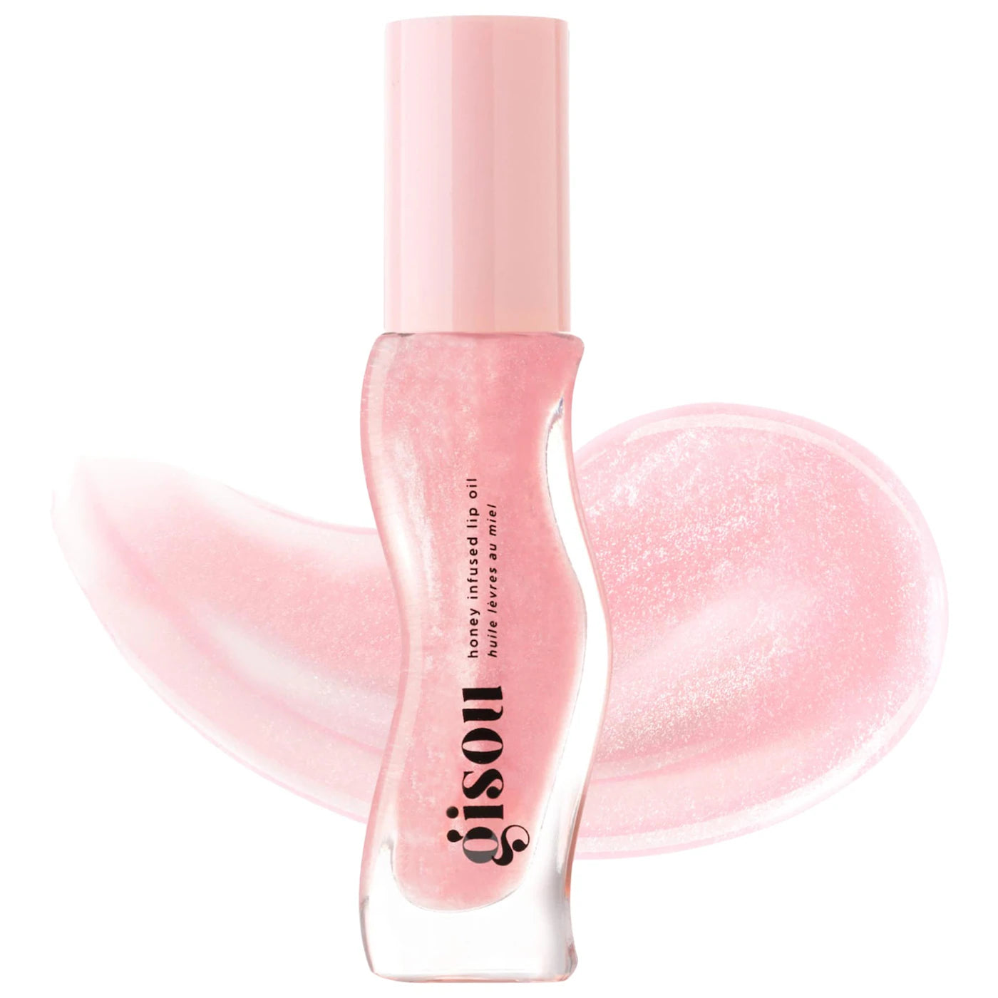 Gisou Honey Infused Lip Oil