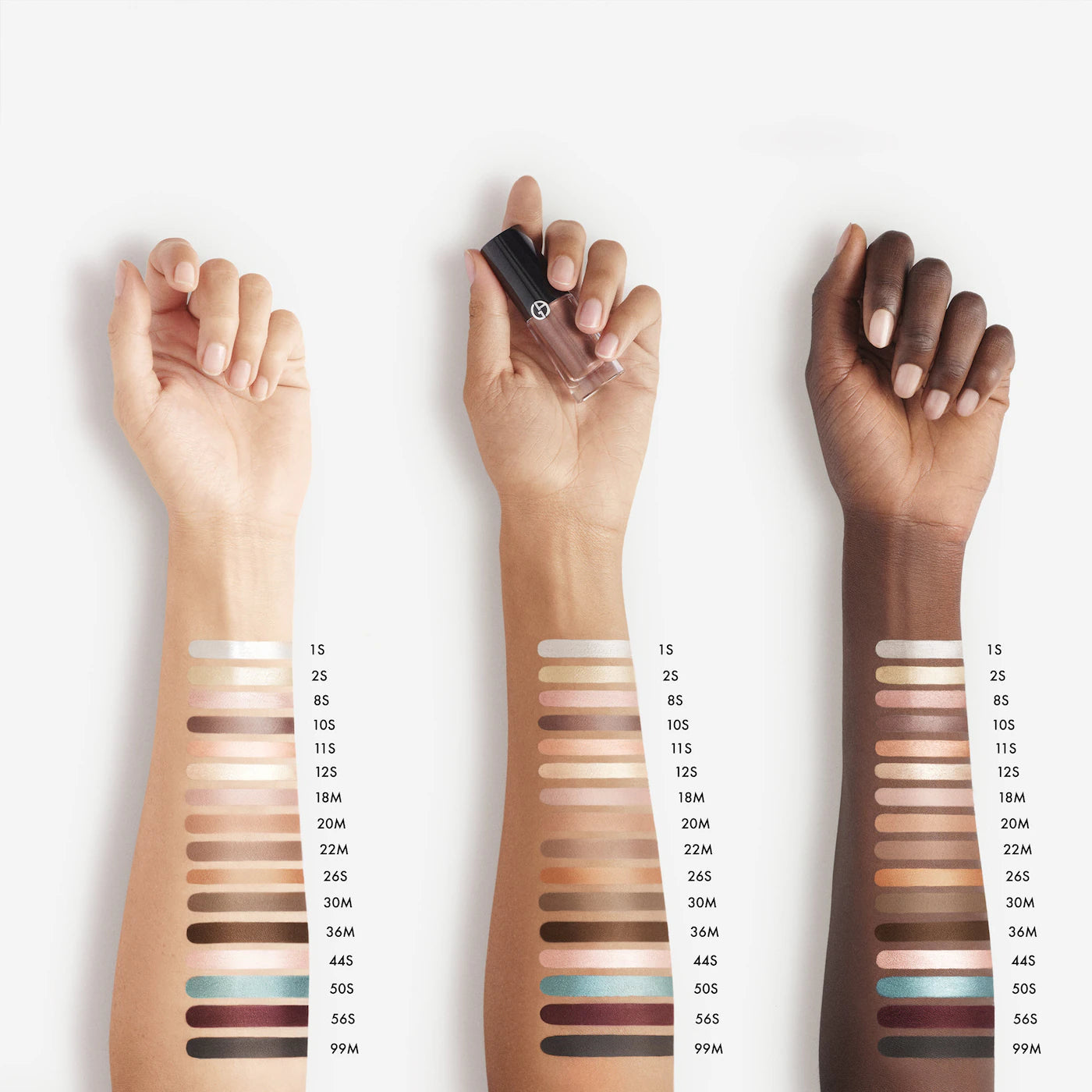 Armani Eye Tint - Liquid Eyeshadow
