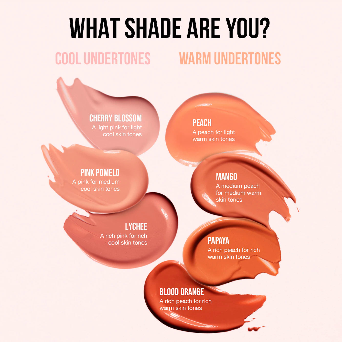 Huda Beauty FauxFilter Color Corrector - Shades Swatch 1 | Authentic in Egypt