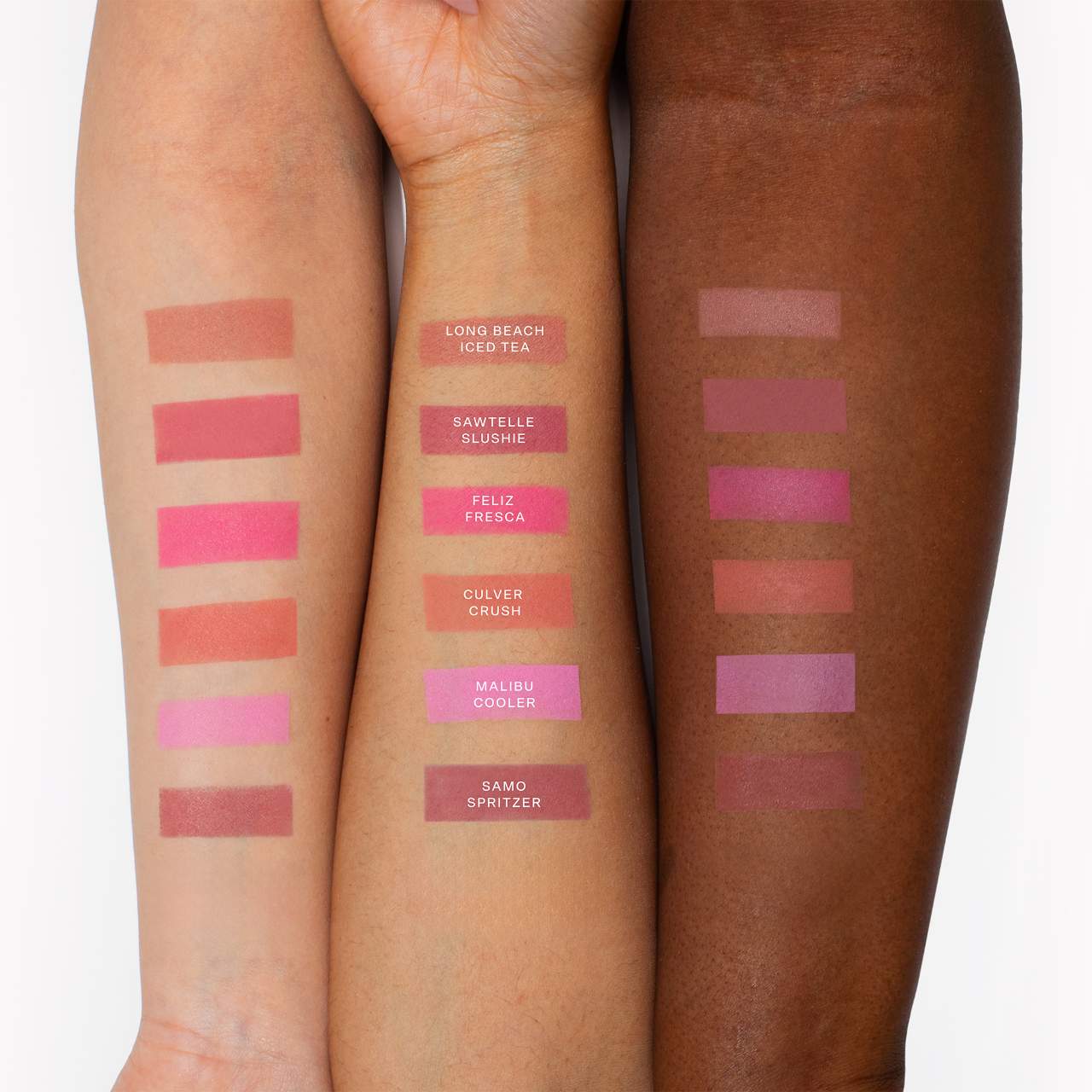 Tower 28 Matte Powder Blush