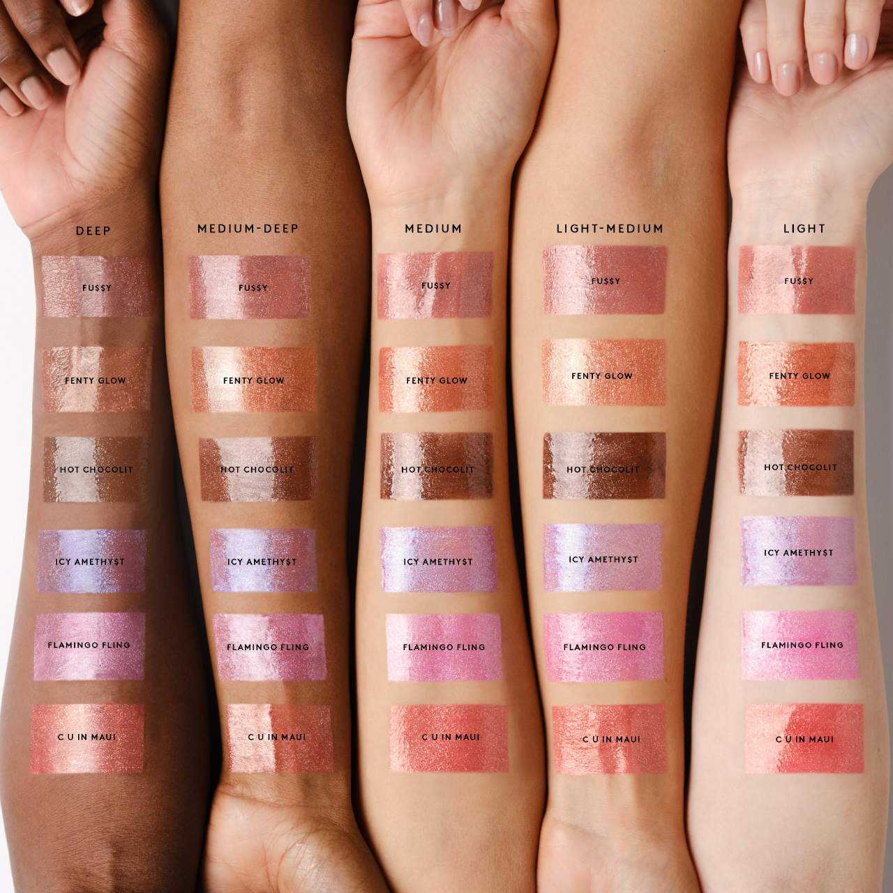 Fenty Beauty Gloss Bomb Stix