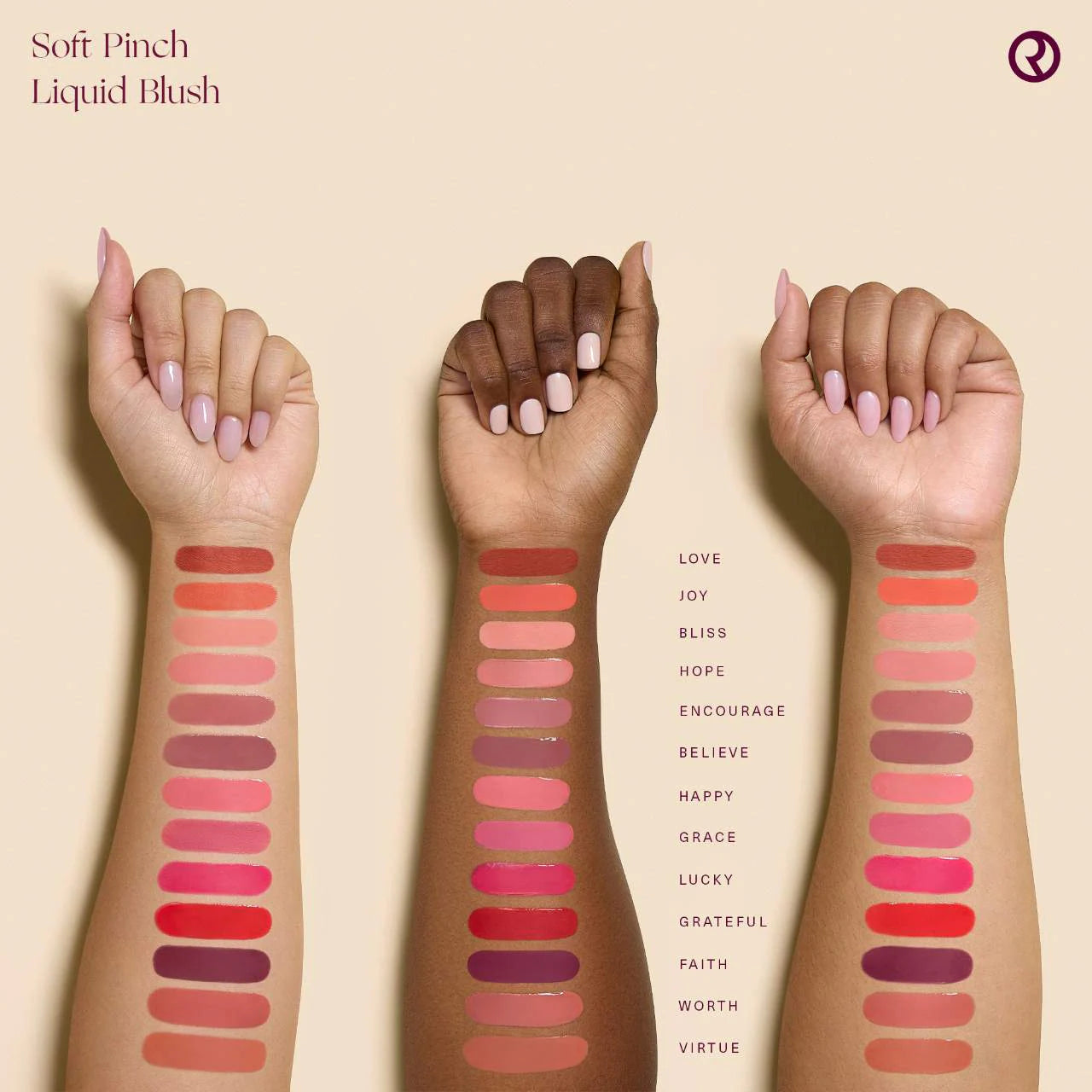 Immediate Rare Beauty Soft Pinch Liquid Blush