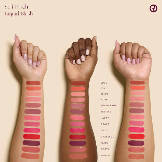 Immediate Rare Beauty Soft Pinch Liquid Blush