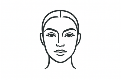 a full face