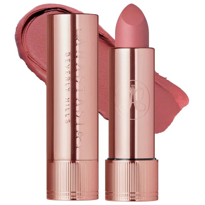 Anastasia Beverly Hills Full-Pigment Matte & Satin Velvet Lipstick Full - 3 g Original - The Beauty Code