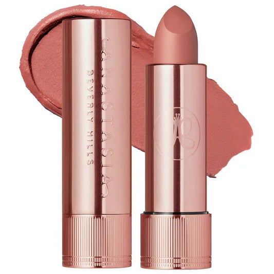 Anastasia Beverly Hills Full-Pigment Matte & Satin Velvet Lipstick Full - 3 g Original - The Beauty Code