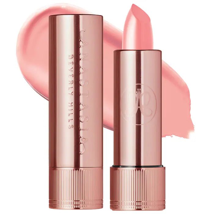 Anastasia Beverly Hills Full-Pigment Matte & Satin Velvet Lipstick Full - 3 g Original - The Beauty Code