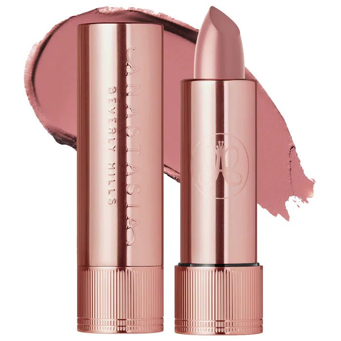 Anastasia Beverly Hills Full-Pigment Matte & Satin Velvet Lipstick Full - 3 g Original - The Beauty Code