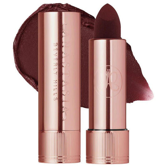 Anastasia Beverly Hills Full-Pigment Matte & Satin Velvet Lipstick Full - 3 g Original - The Beauty Code