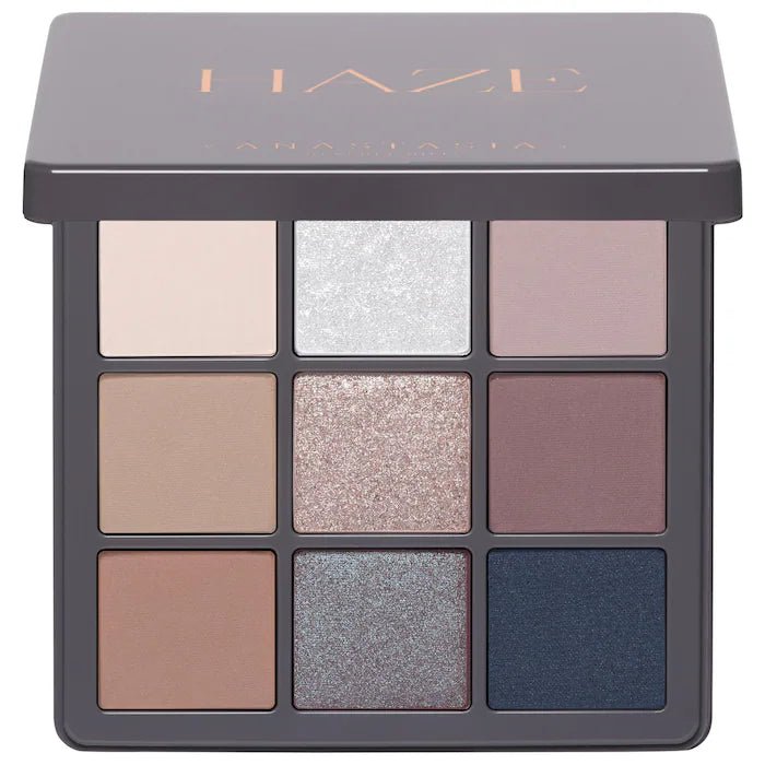 Anastasia Beverly Hills Haze Mini Eyeshadow Palette Original - The Beauty Code