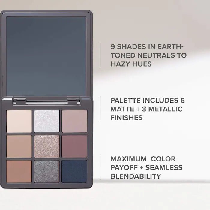 Anastasia Beverly Hills Haze Mini Eyeshadow Palette Original - The Beauty Code