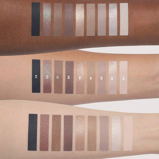 Anastasia Beverly Hills Haze Mini Eyeshadow Palette Original - The Beauty Code
