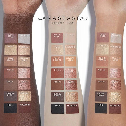 Anastasia Beverly Hills Soft Glam Eyeshadow Palette Original - The Beauty Code