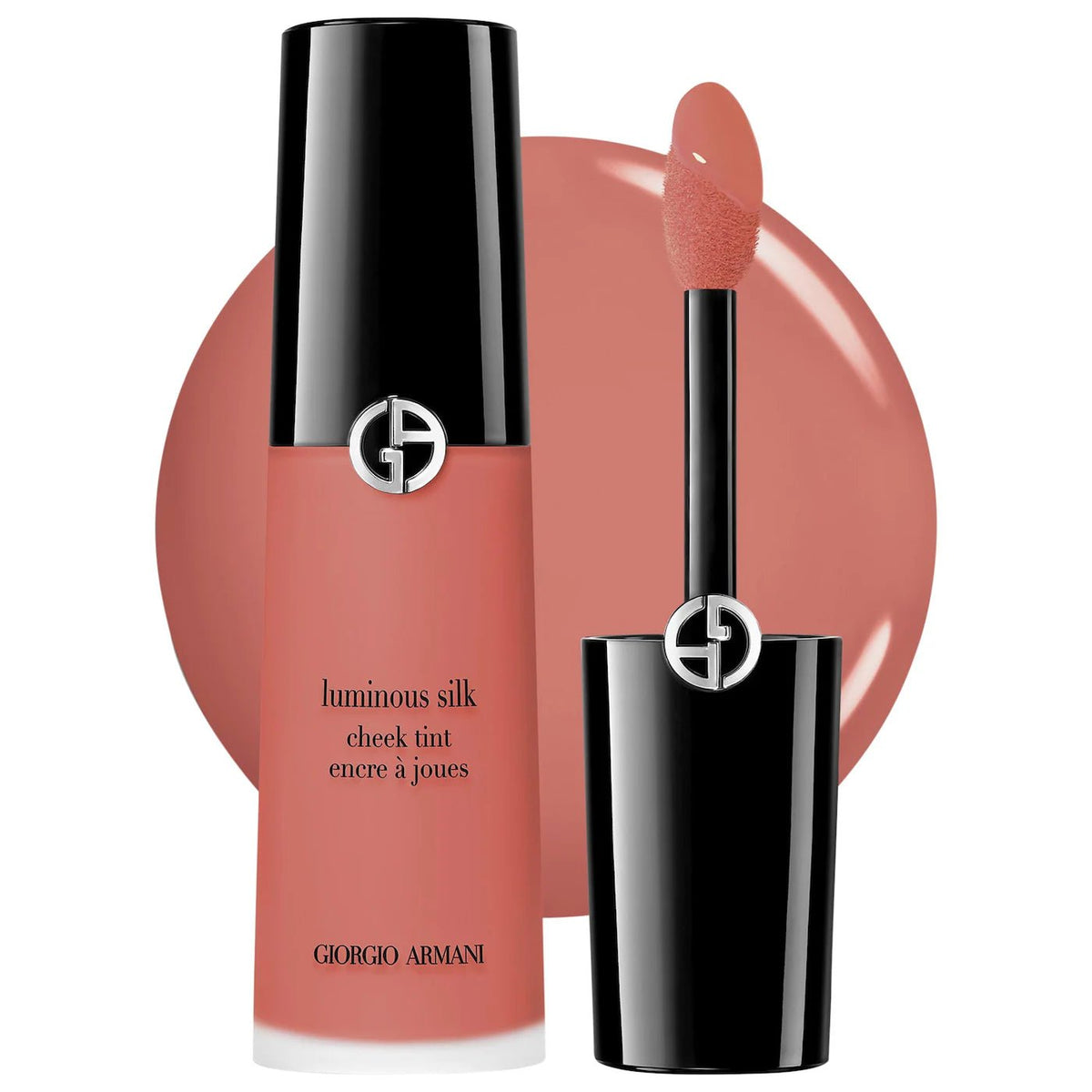Armani Cheek Tint Liquid BlushFull - 12 mL Original - The Beauty Code