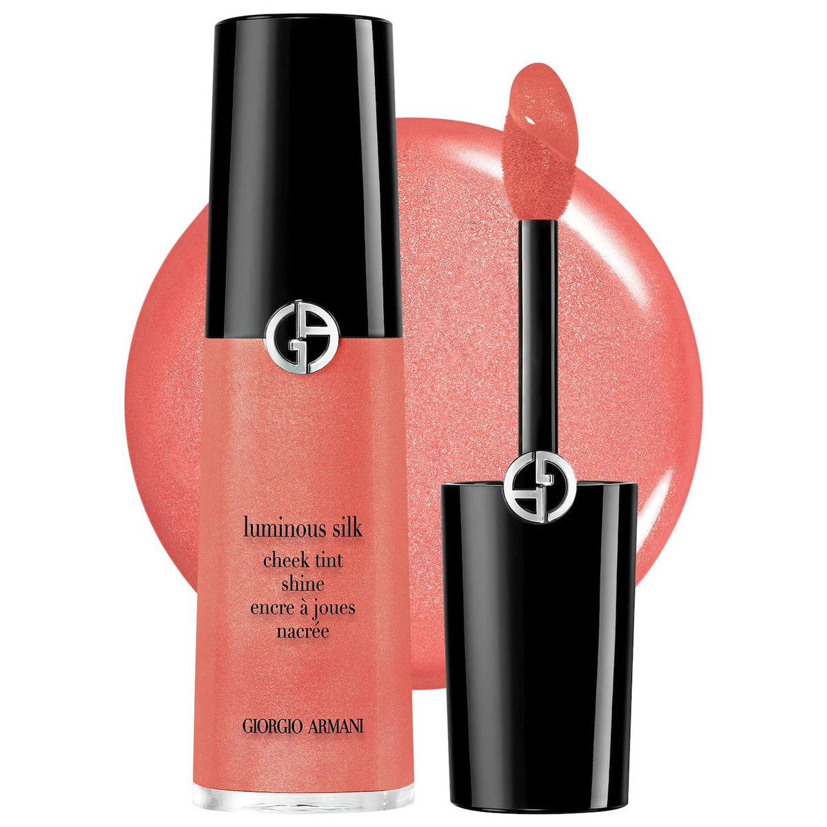 Armani Cheek Tint Liquid BlushFull - 12 mL Original - The Beauty Code