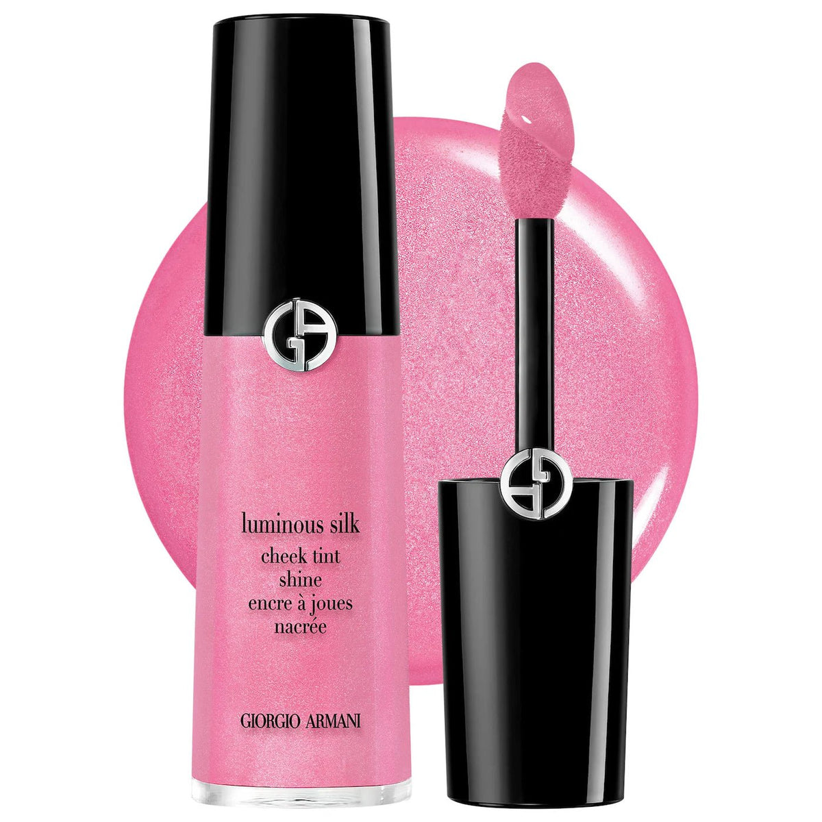 Armani Cheek Tint Liquid BlushFull - 12 mL Original - The Beauty Code