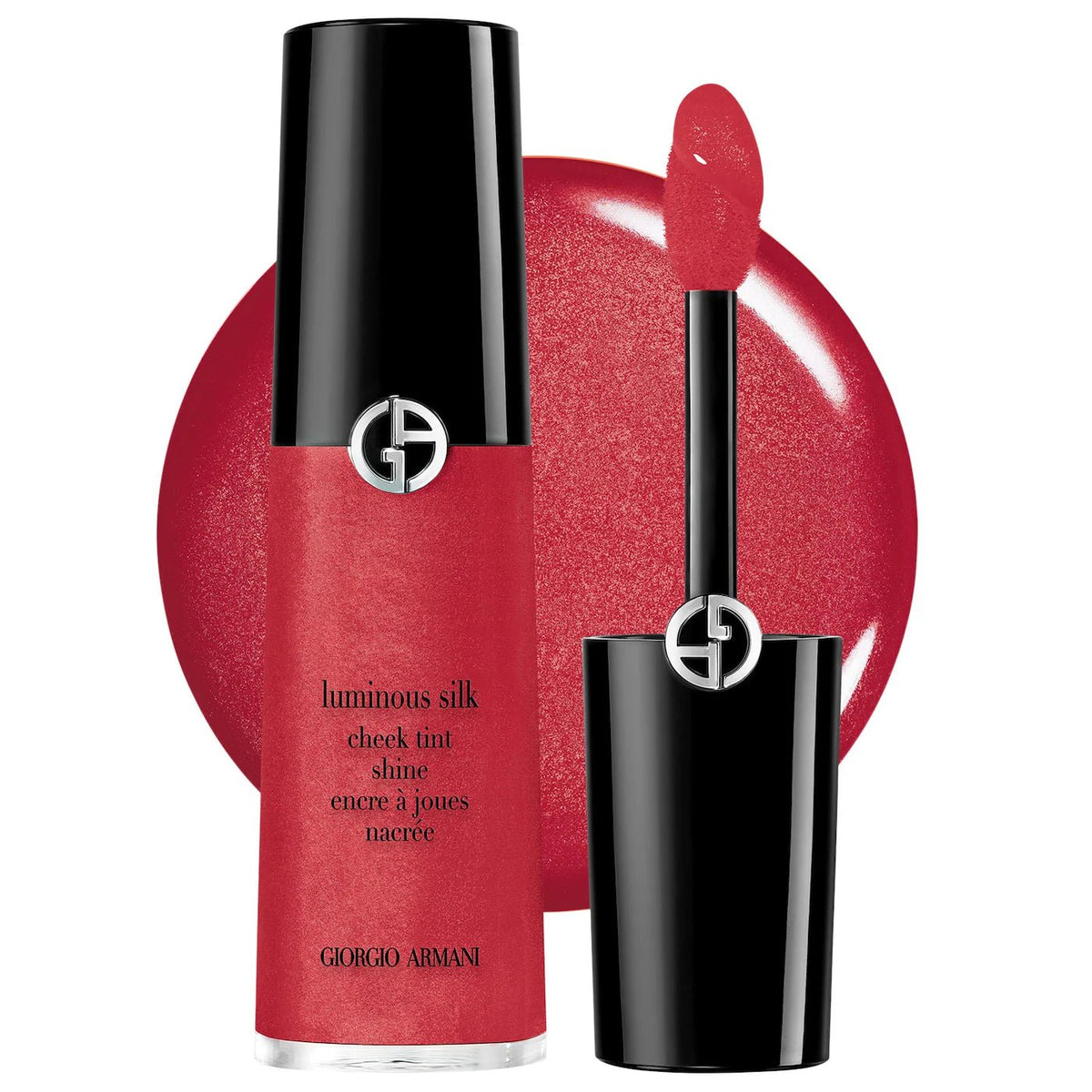 Armani Cheek Tint Liquid BlushFull - 12 mL Original - The Beauty Code