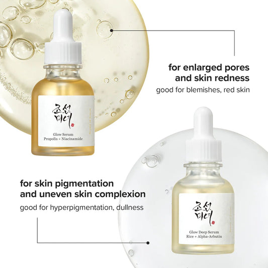 Beauty of Joseon Glow Serum for Oil ControlFull - 30 ml Original - The Beauty Code