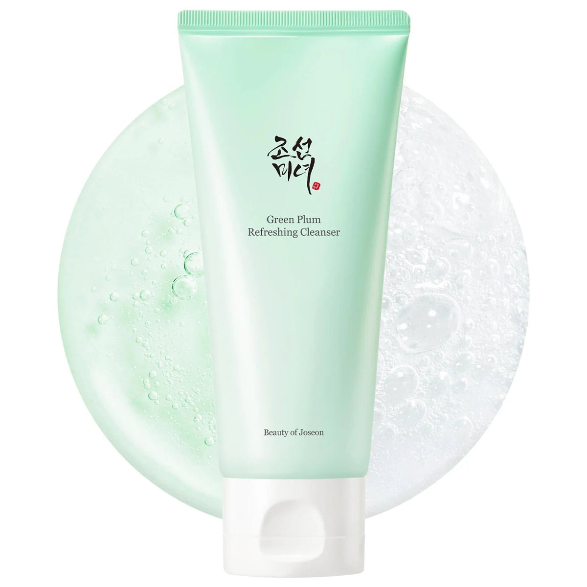 Beauty of Joseon Green Plum Refreshing CleanserFull - 100 ml Original - The Beauty Code