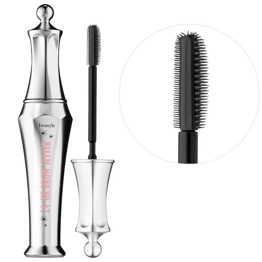 Benefit Cosmetics 24-HR Brow Setter Clear Brow Gel Full (7 ml) Original - The Beauty Code